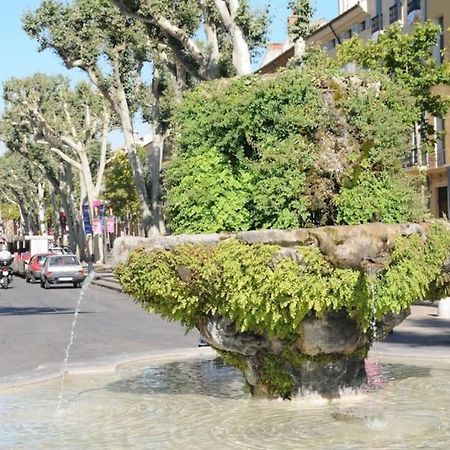 Studio Cosy Cours Mirabeau Au Coeur D'Aix-En-Provence Exterior photo