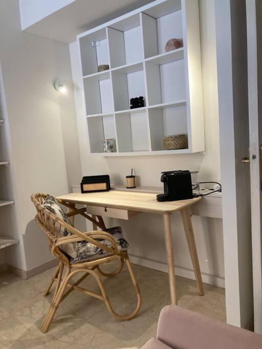 Studio Cosy Cours Mirabeau Au Coeur D'Aix-En-Provence Exterior photo